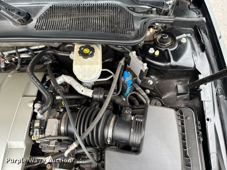 image for item DO0794 2008 Cadillac Sayers & Scovill hearse