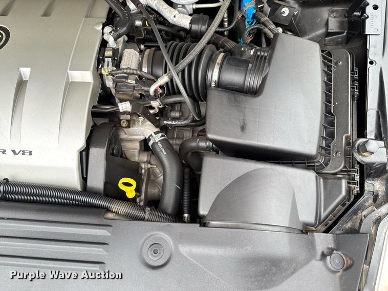 image for item DO0794 2008 Cadillac Sayers & Scovill hearse