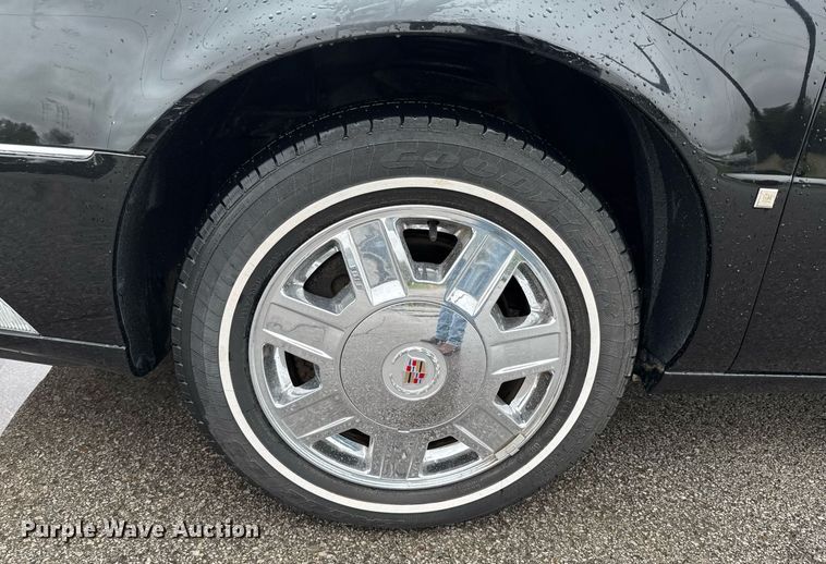 image for item DO0794 2008 Cadillac Sayers & Scovill hearse