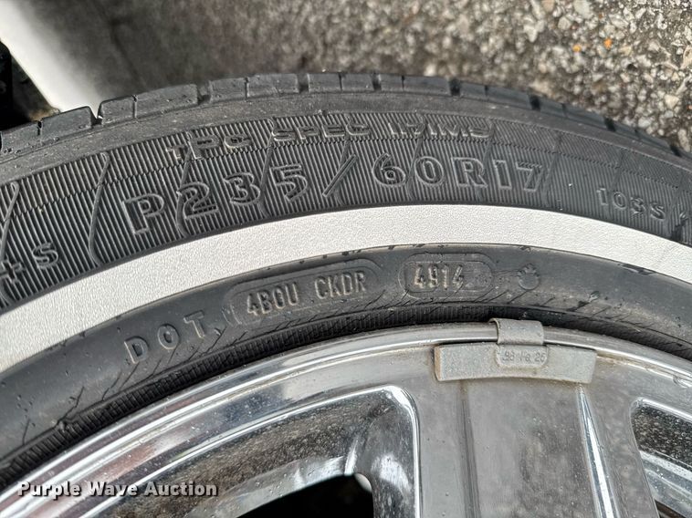 image for item DO0794 2008 Cadillac Sayers & Scovill hearse