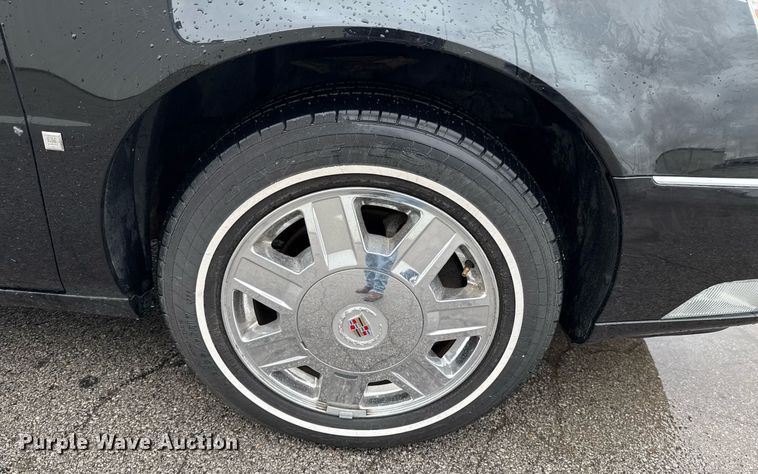 image for item DO0794 2008 Cadillac Sayers & Scovill hearse