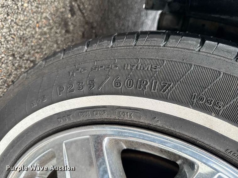 image for item DO0794 2008 Cadillac Sayers & Scovill hearse