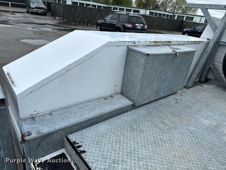 image for item DO0796 2012 Ford F550 Super Duty utility / service truck