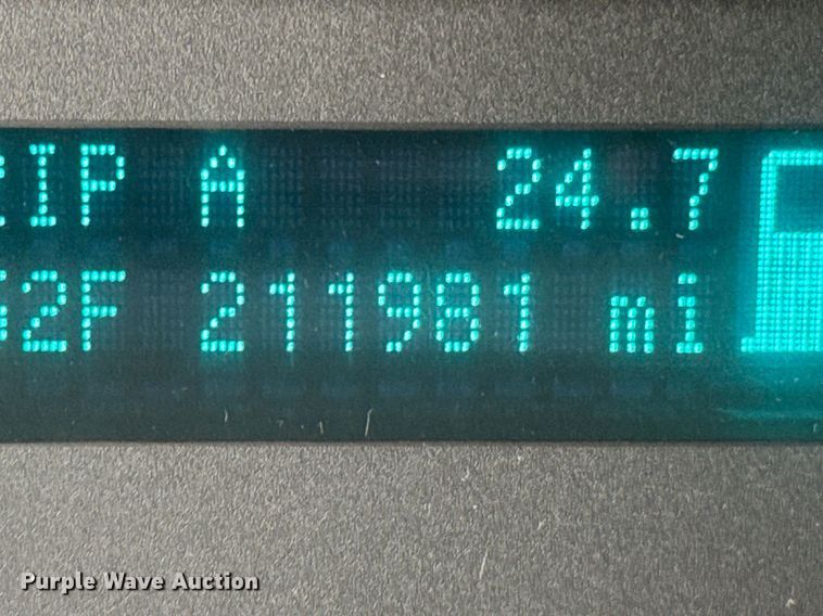 image for item DO0796 2012 Ford F550 Super Duty utility / service truck