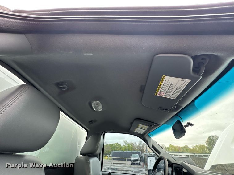 image for item DO0796 2012 Ford F550 Super Duty utility / service truck