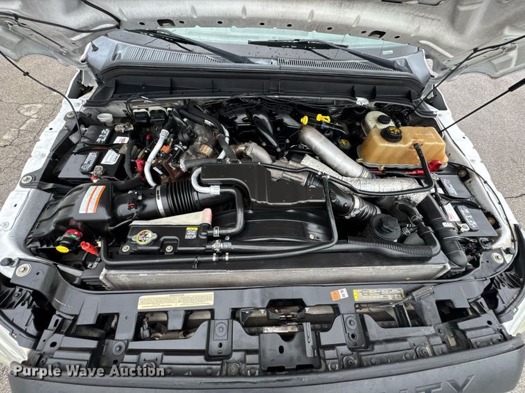 image for item DO0796 2012 Ford F550 Super Duty utility / service truck