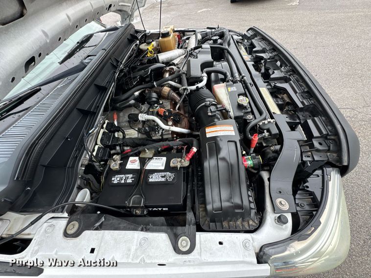 image for item DO0796 2012 Ford F550 Super Duty utility / service truck