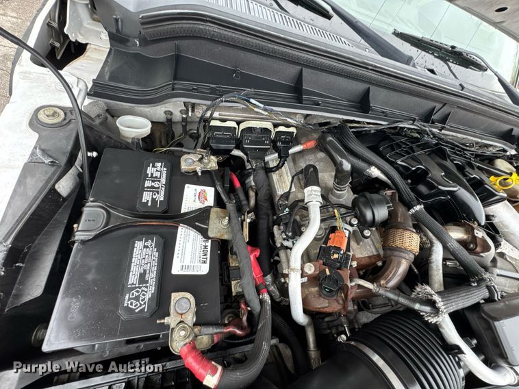 image for item DO0796 2012 Ford F550 Super Duty utility / service truck