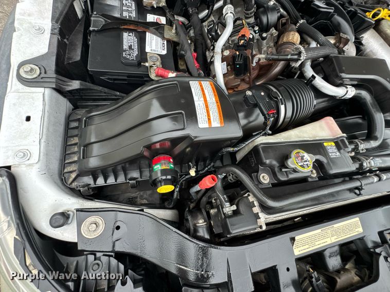 image for item DO0796 2012 Ford F550 Super Duty utility / service truck