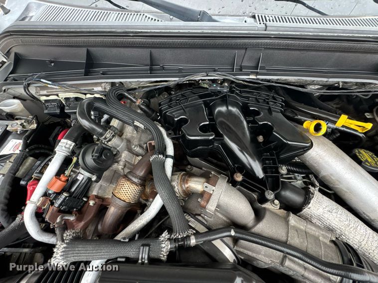 image for item DO0796 2012 Ford F550 Super Duty utility / service truck