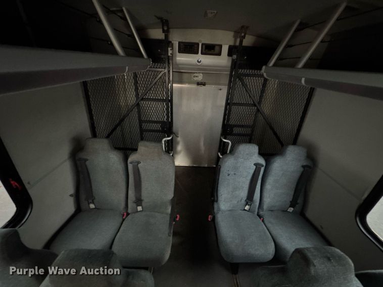 image for item DO0797 2014 Freightliner Business Class M2 shuttle bus