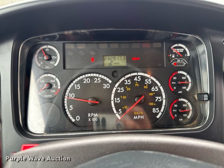 image for item DO0797 2014 Freightliner Business Class M2 shuttle bus