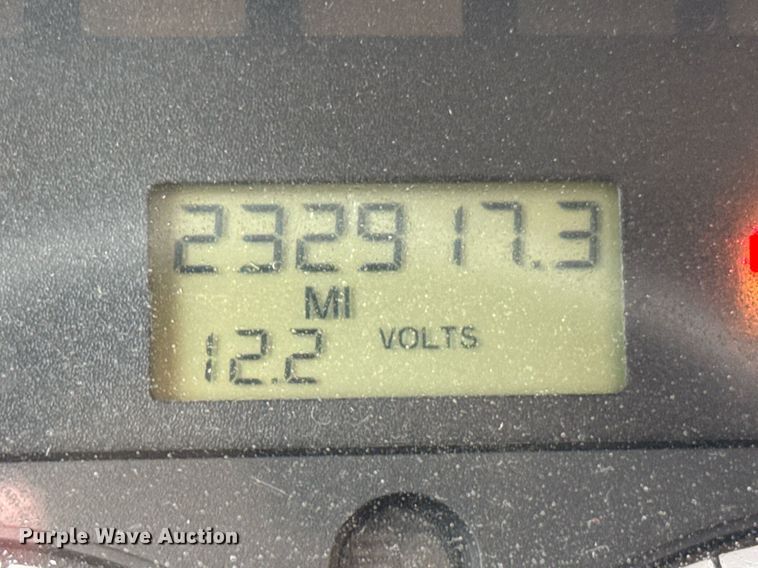 image for item DO0797 2014 Freightliner Business Class M2 shuttle bus