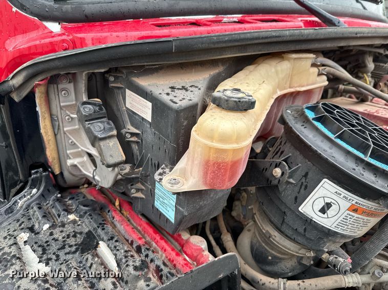 image for item DO0797 2014 Freightliner Business Class M2 shuttle bus