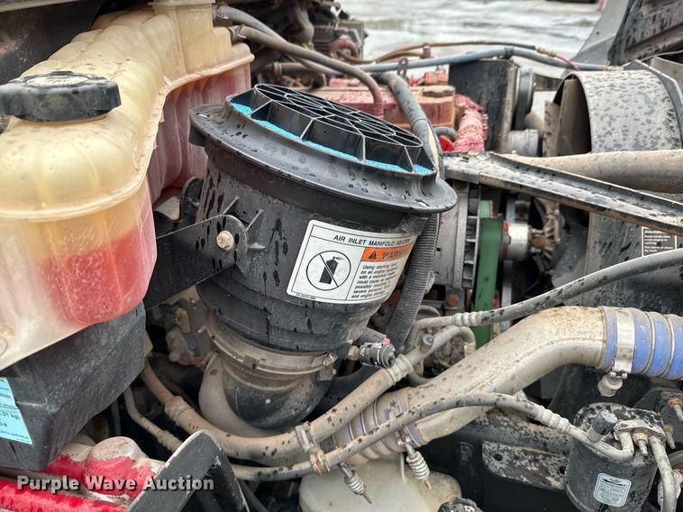 image for item DO0797 2014 Freightliner Business Class M2 shuttle bus