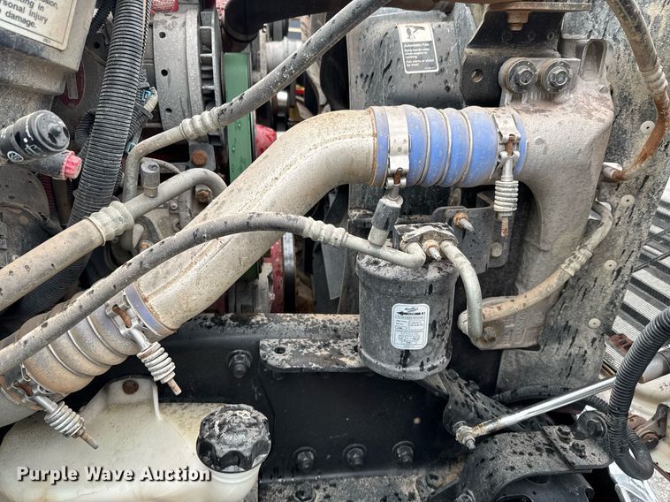 image for item DO0797 2014 Freightliner Business Class M2 shuttle bus