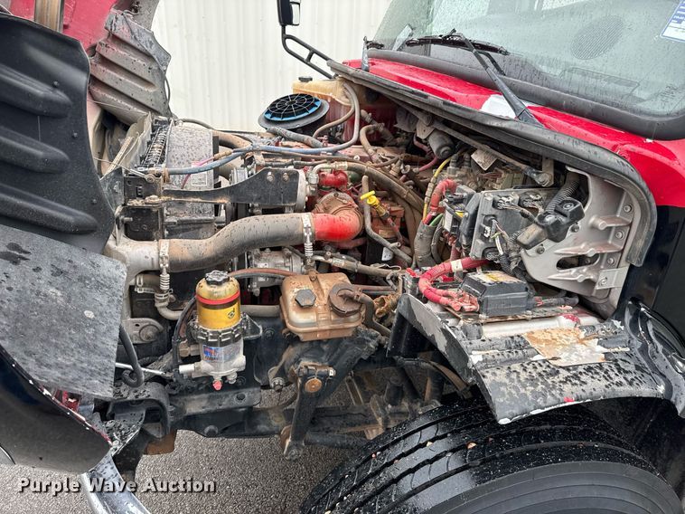 image for item DO0797 2014 Freightliner Business Class M2 shuttle bus