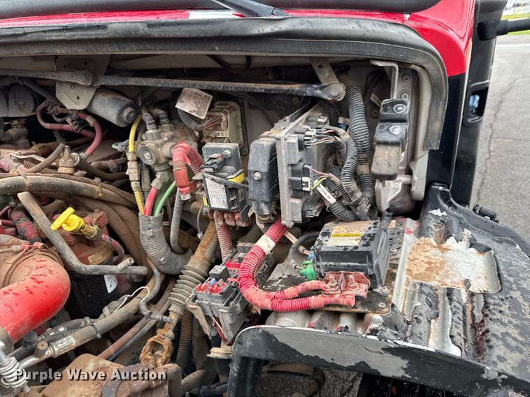 image for item DO0797 2014 Freightliner Business Class M2 shuttle bus