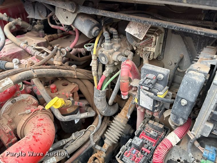 image for item DO0797 2014 Freightliner Business Class M2 shuttle bus