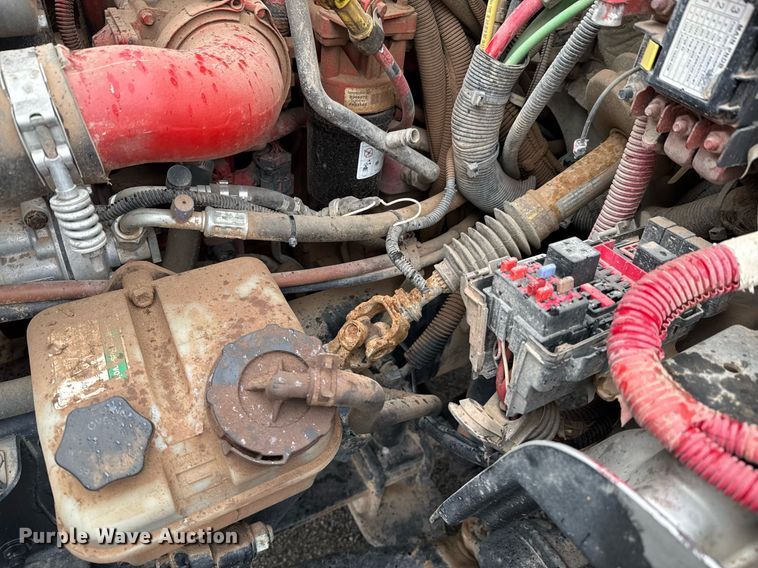 image for item DO0797 2014 Freightliner Business Class M2 shuttle bus