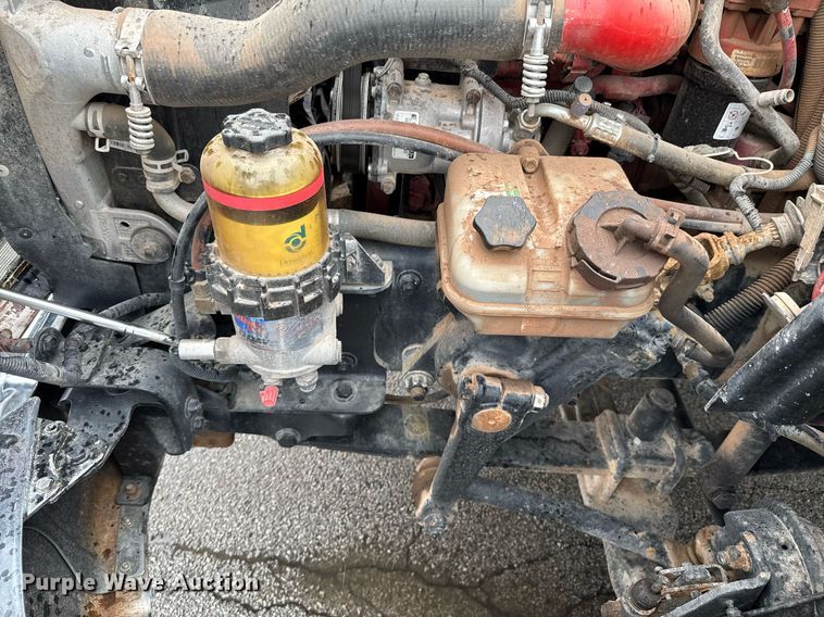 image for item DO0797 2014 Freightliner Business Class M2 shuttle bus