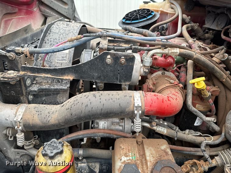 image for item DO0797 2014 Freightliner Business Class M2 shuttle bus