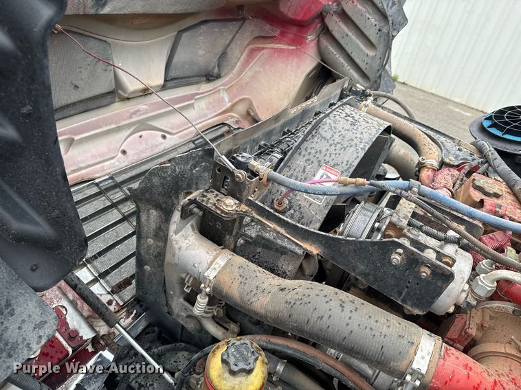 image for item DO0797 2014 Freightliner Business Class M2 shuttle bus