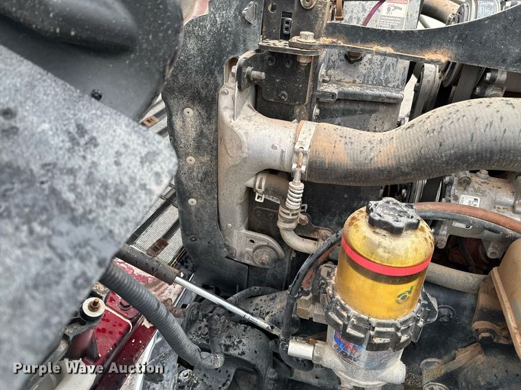 image for item DO0797 2014 Freightliner Business Class M2 shuttle bus