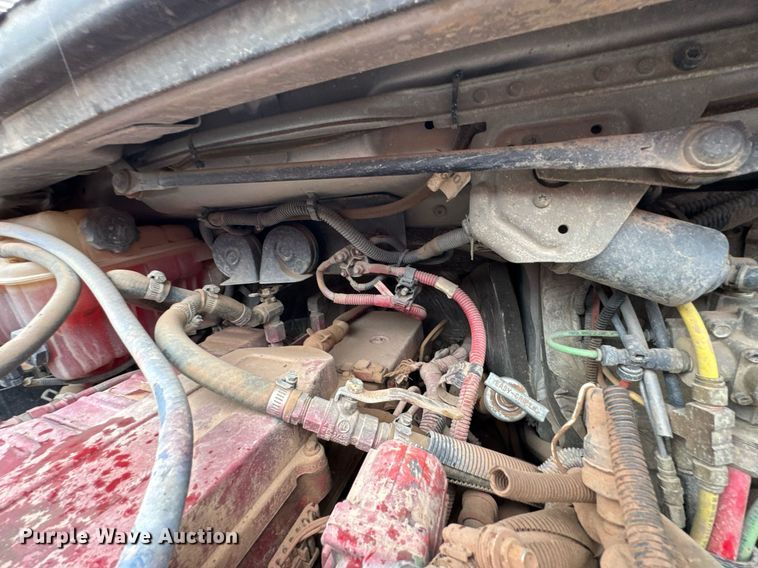 image for item DO0797 2014 Freightliner Business Class M2 shuttle bus