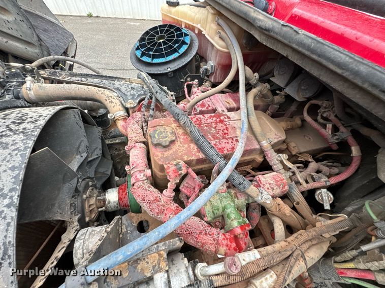 image for item DO0797 2014 Freightliner Business Class M2 shuttle bus