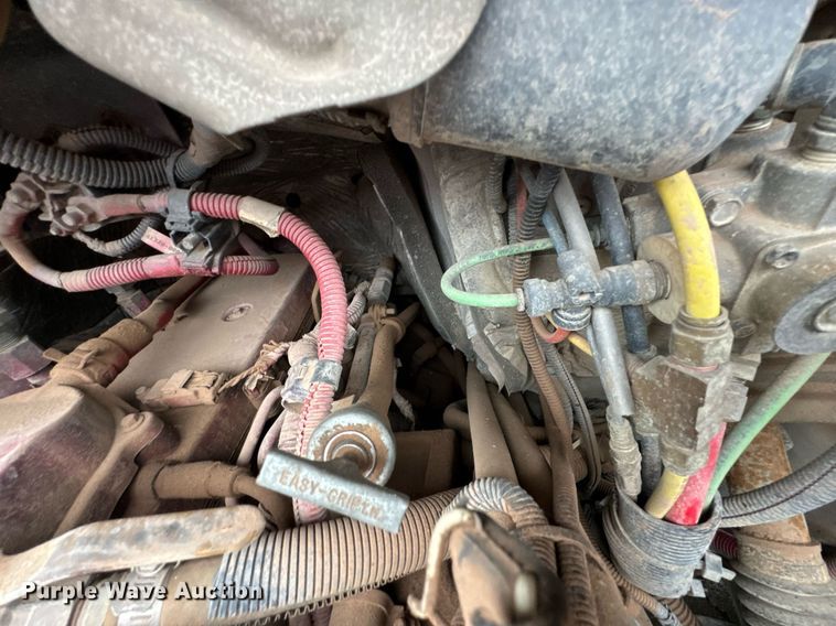 image for item DO0797 2014 Freightliner Business Class M2 shuttle bus