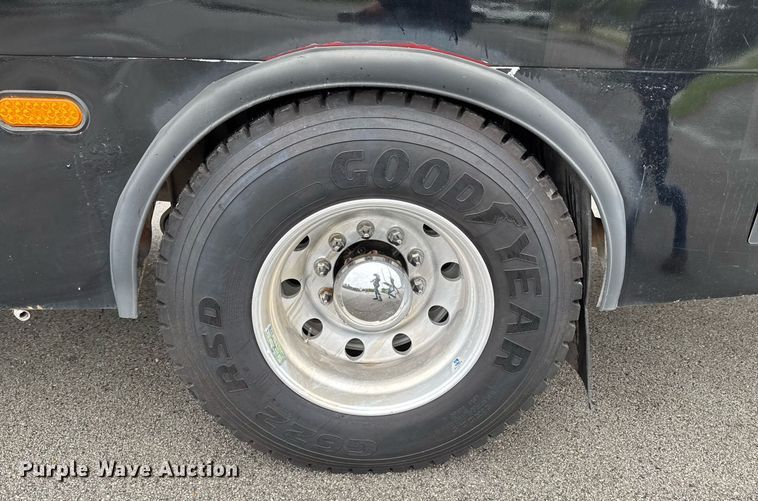 image for item DO0797 2014 Freightliner Business Class M2 shuttle bus