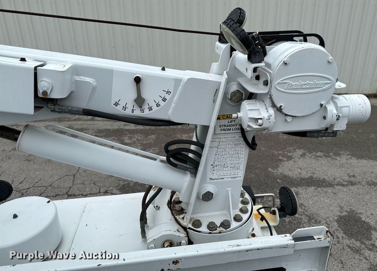 image for item DO0803 2010 Ford F550 Super Duty utility / service truck