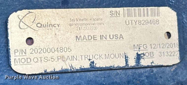 image for item DO0803 2010 Ford F550 Super Duty utility / service truck