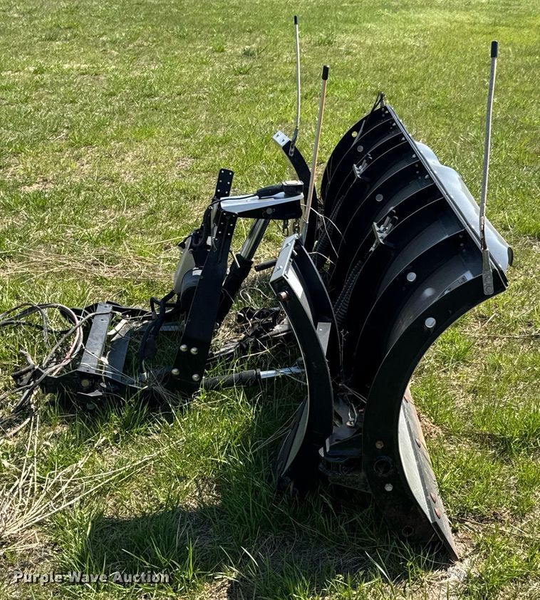 image for item DO0895 SnowDogg EX80 snow plow 