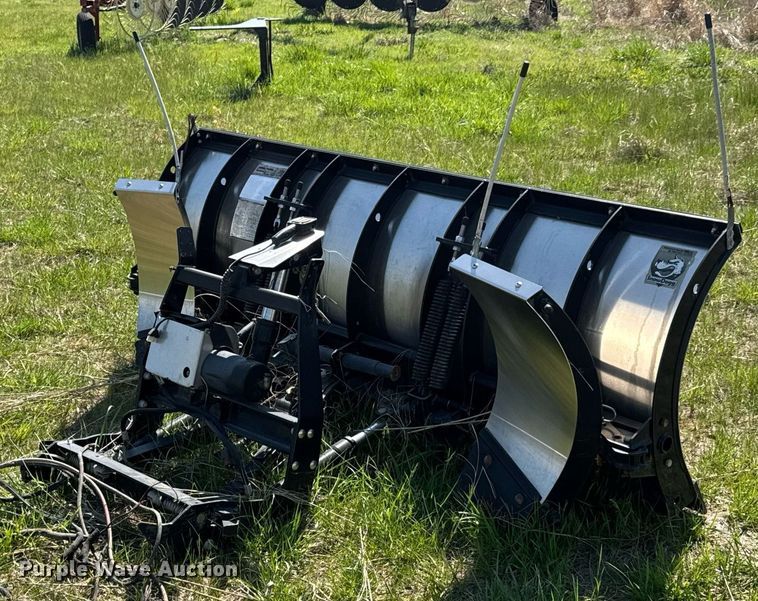 image for item DO0895 SnowDogg EX80 snow plow 