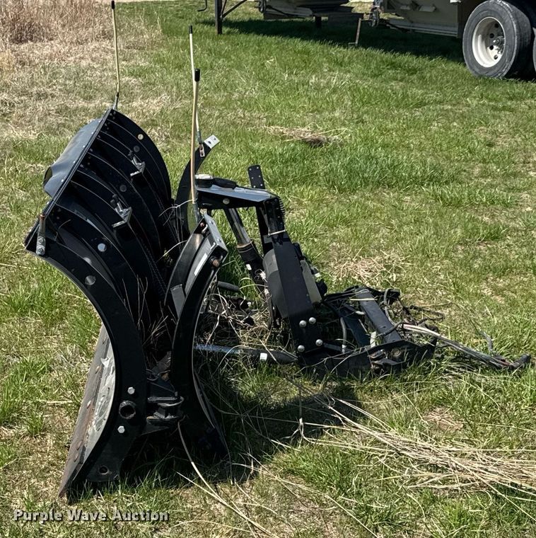 image for item DO0895 SnowDogg EX80 snow plow 