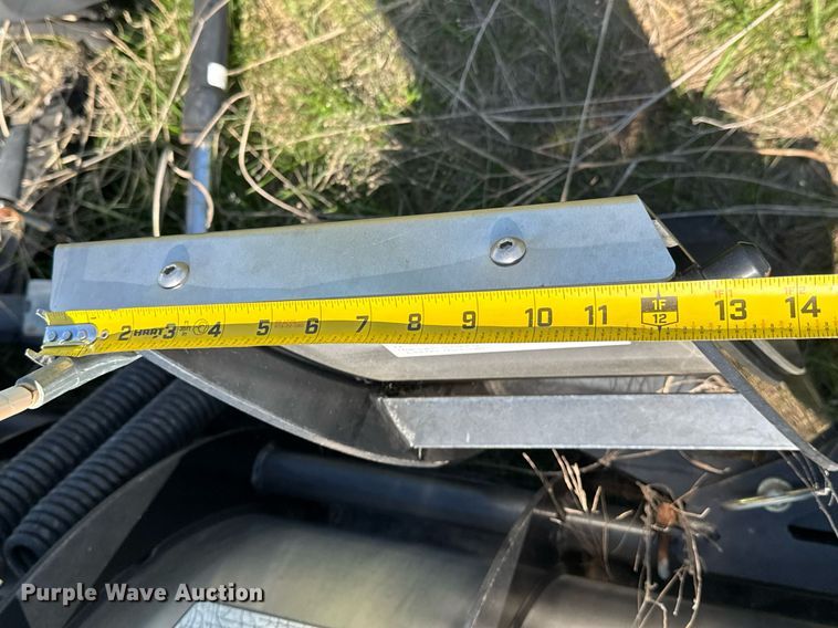 image for item DO0895 SnowDogg EX80 snow plow 