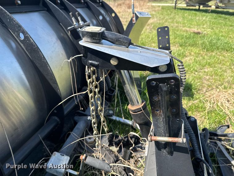 image for item DO0895 SnowDogg EX80 snow plow 