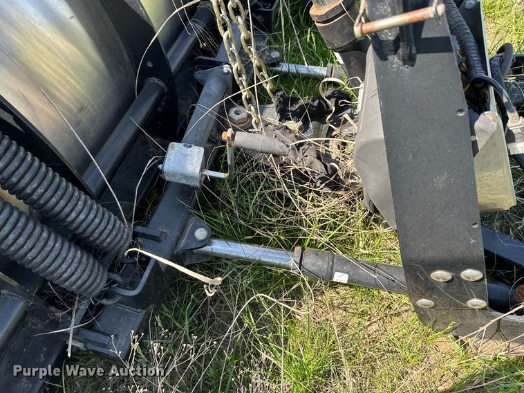 image for item DO0895 SnowDogg EX80 snow plow 