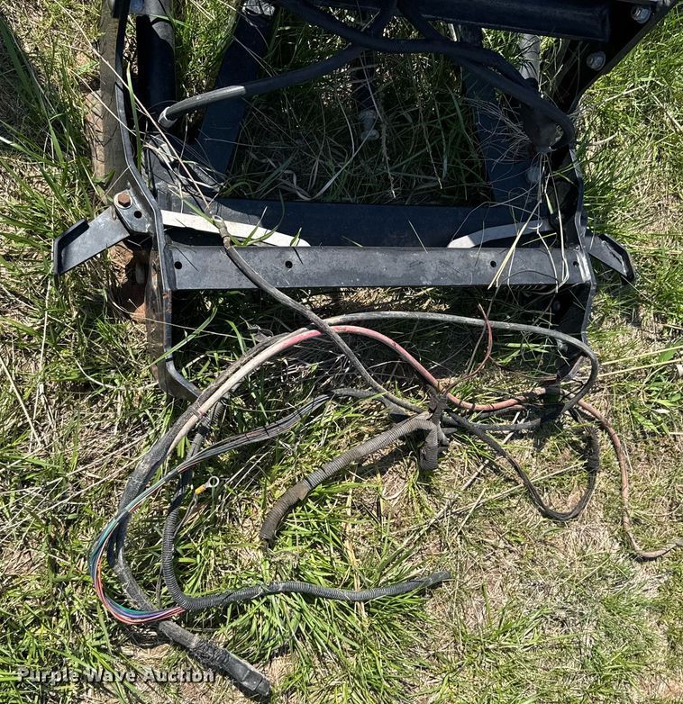 image for item DO0895 SnowDogg EX80 snow plow 