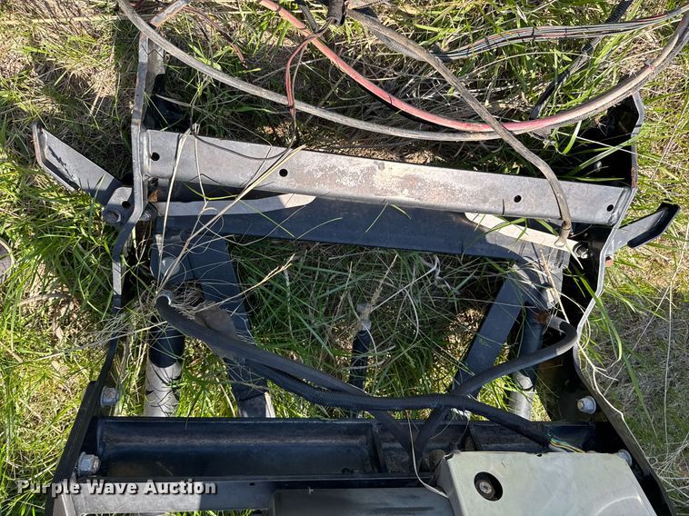 image for item DO0895 SnowDogg EX80 snow plow 