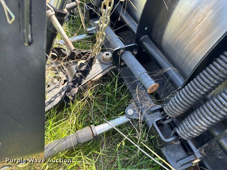 image for item DO0895 SnowDogg EX80 snow plow 