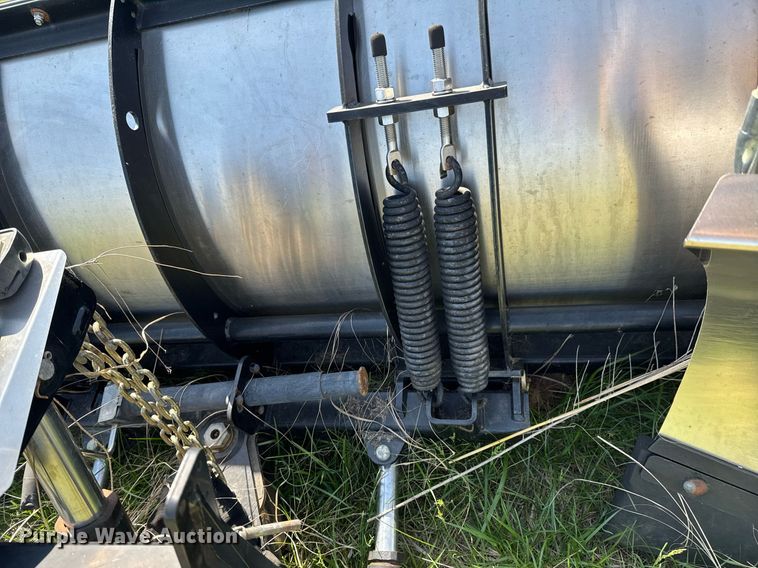 image for item DO0895 SnowDogg EX80 snow plow 