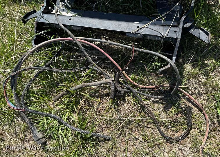 image for item DO0895 SnowDogg EX80 snow plow 