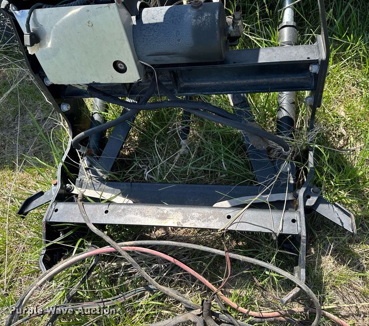 image for item DO0895 SnowDogg EX80 snow plow 