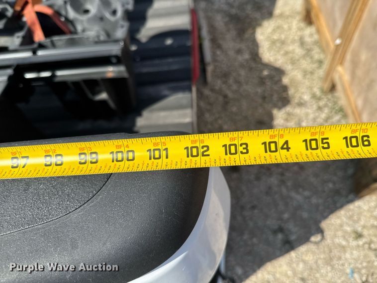 image for item DO0907 Pickup truck bed and parts