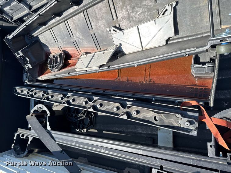 image for item DO0907 Pickup truck bed and parts