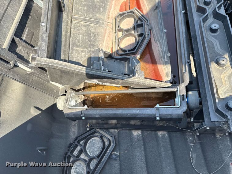 image for item DO0907 Pickup truck bed and parts