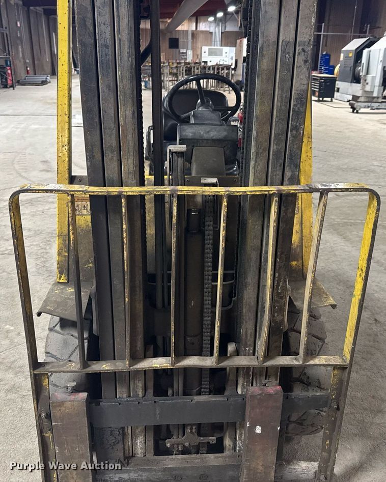 image for item DO0908 Hyster H45XM forklift